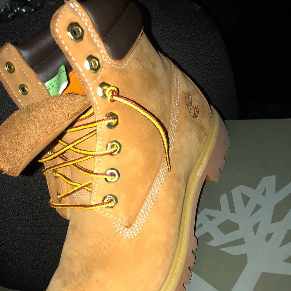 TIMBERLAND Boots